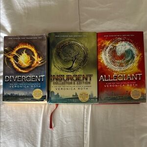 Divergent Series Set